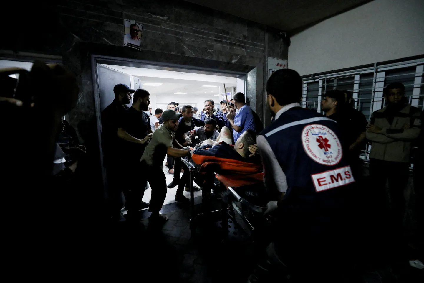 Indonesia readies island medical centre for 2,000 wounded Palestinians in Gaza
