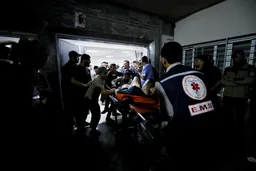 Indonesia readies island medical centre for 2,000 wounded Palestinians in Gaza