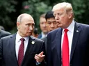 Кремль подтвердил встречу Путина и Трампа