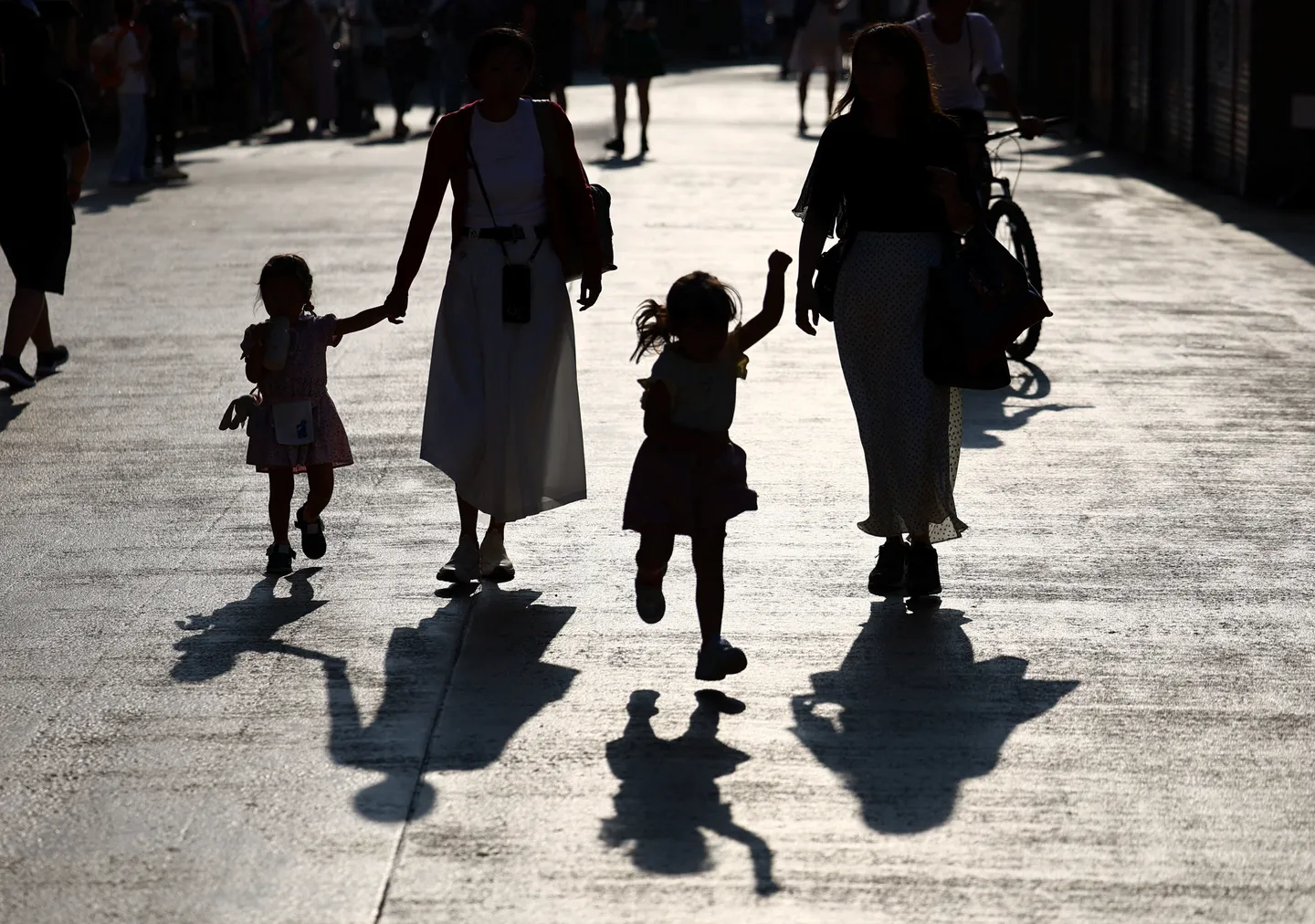 Fewer babies continue to haunt Japan as population sees record fall in 2024