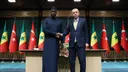Ердоган ја пофали солидарноста на Сенегал со Палестина како „пример за многу земји“