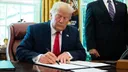 Tarifat e Trumpit hyjnë në fuqi, preken edhe vendet e Ballkanit Perëndimor