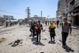 Numri i të vdekurve në Gaza nga lufta izraelite tejkalon 61.200, përfshirë 197 nga uria