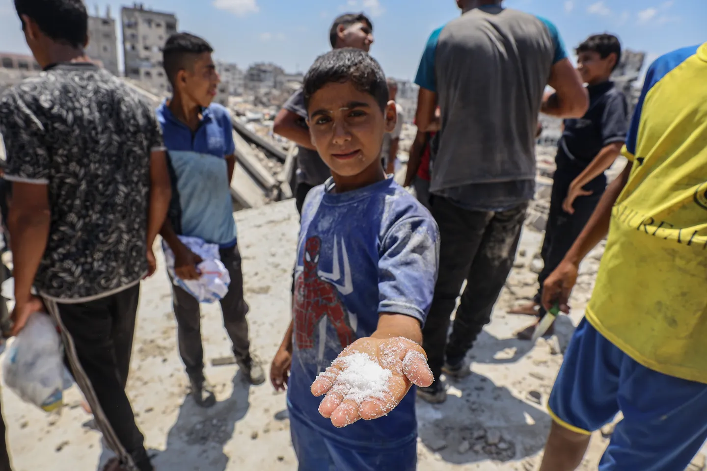 BE-ja: Situata humanitare në Gaza "shumë e vështirë" për shkak të bllokadës së zgjatur izraelite