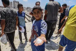 BE-ja: Situata humanitare në Gaza "shumë e vështirë" për shkak të bllokadës së zgjatur izraelite
