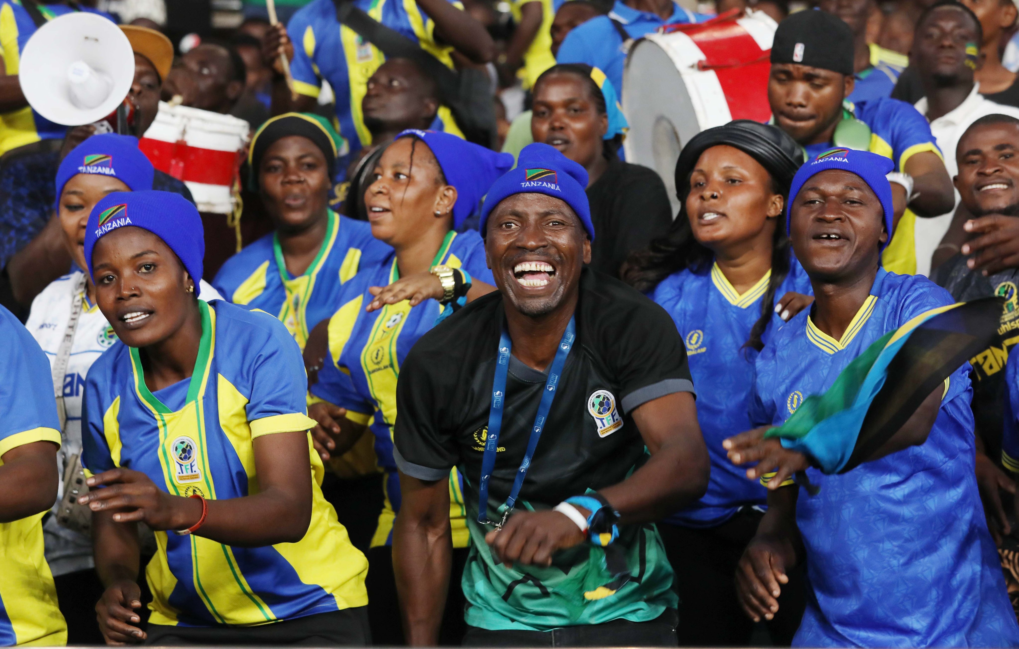 Shirikisho la soka barani CAF laitoza Tanzania faini