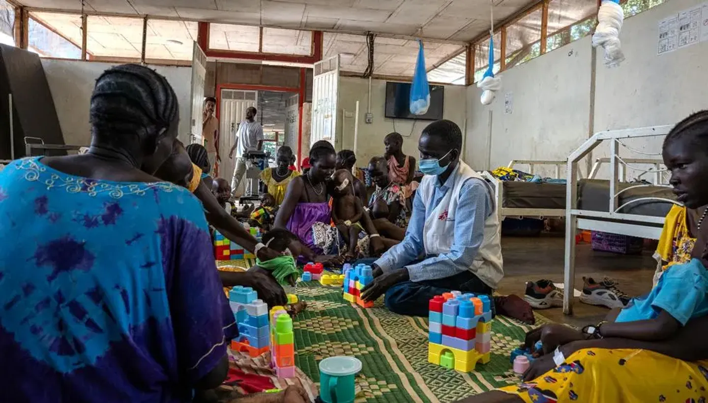 Kambi za wakimbizi Gambella, Ethiopia zakosa rasilimali za kutosha