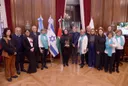 Mujeres palestinas e israelíes piden diálogo desde Argentina: “Solo la paz protegerá nuestros hijos”