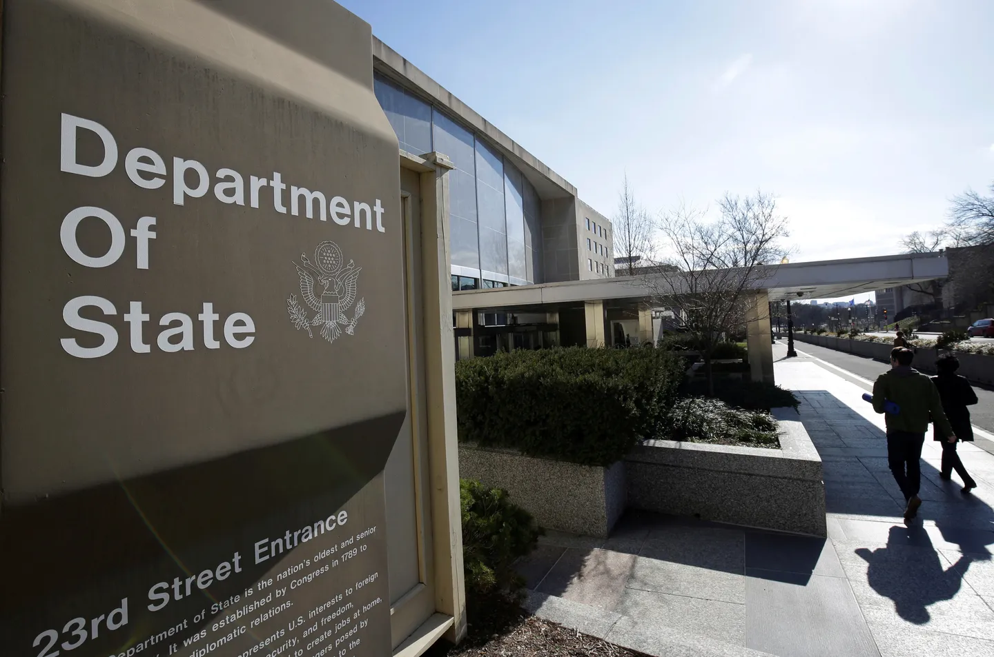 США смягчили доклад о правах человека в России и Израиле