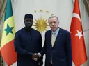 رئیس‌جمهور اردوغان: همبستگی سنگال با مردم فلسطین الگویی برای بسیاری از کشورهاست