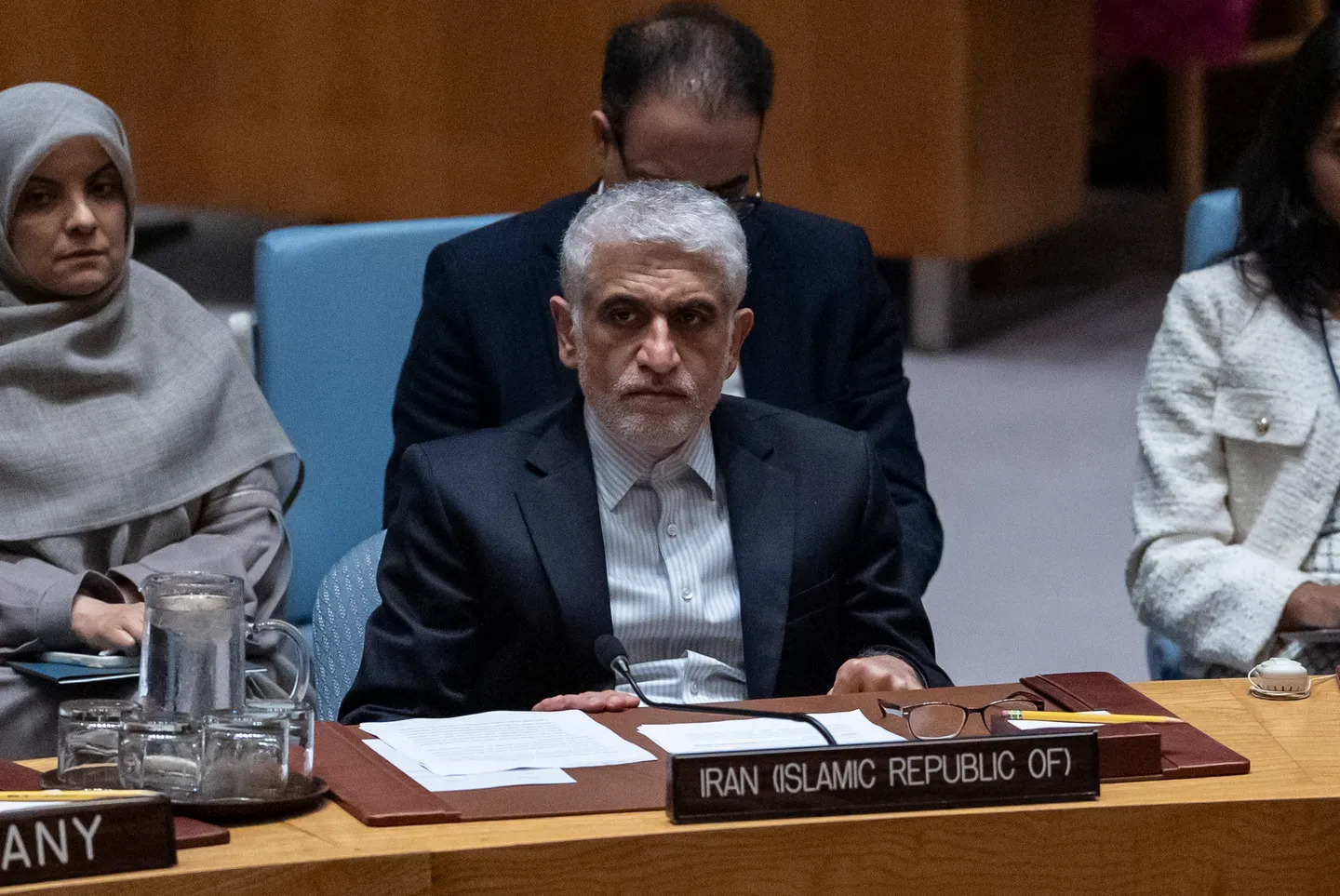 ایروانی: ایران به دیپلماسی متعهد است، اما هرگز تحت تهدید یا اجبار مذاکره نخواهد کرد