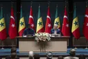 Erdogan hails Senegal's solidarity with Palestine, rejects orientalist attitudes toward Africa