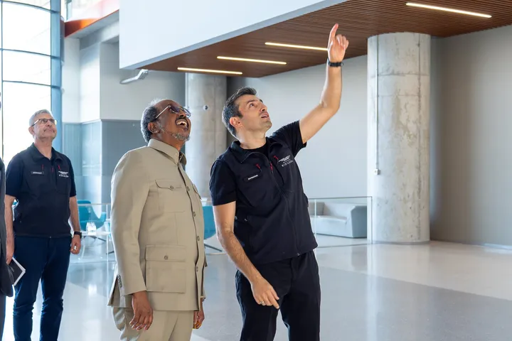 Lango la Afrika kuelekea Mwezini: Somalia yajiandaa kufika anga za mbali kwa msaada wa Uturuki