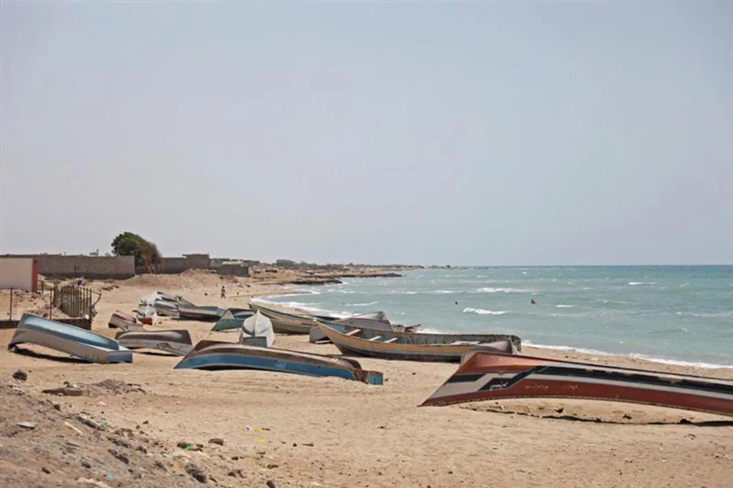 Seven Ethiopian migrants die of hunger, thirst on boat