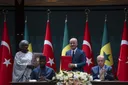 Turkiye i Senegal potpisali četiri sporazuma u oblastima odbrane, medija i obrazovanja