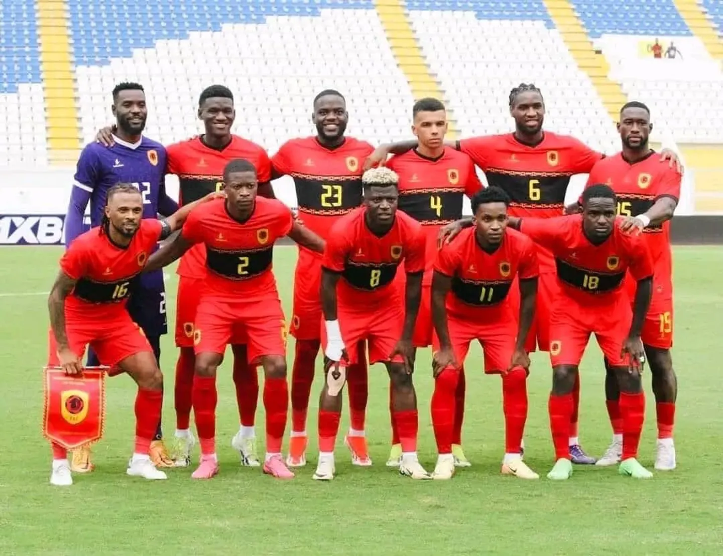 Ni Angola au Kenya mechi ya pili kundi A CHAN 2024?