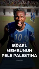 Israel Membunuh Pele Palestina