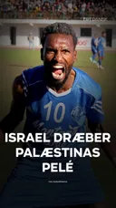 Israel dræber Palæstinas Pelé