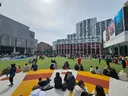 Twee Gewelddadige Incidenten op Schouwburgplein in Rotterdam