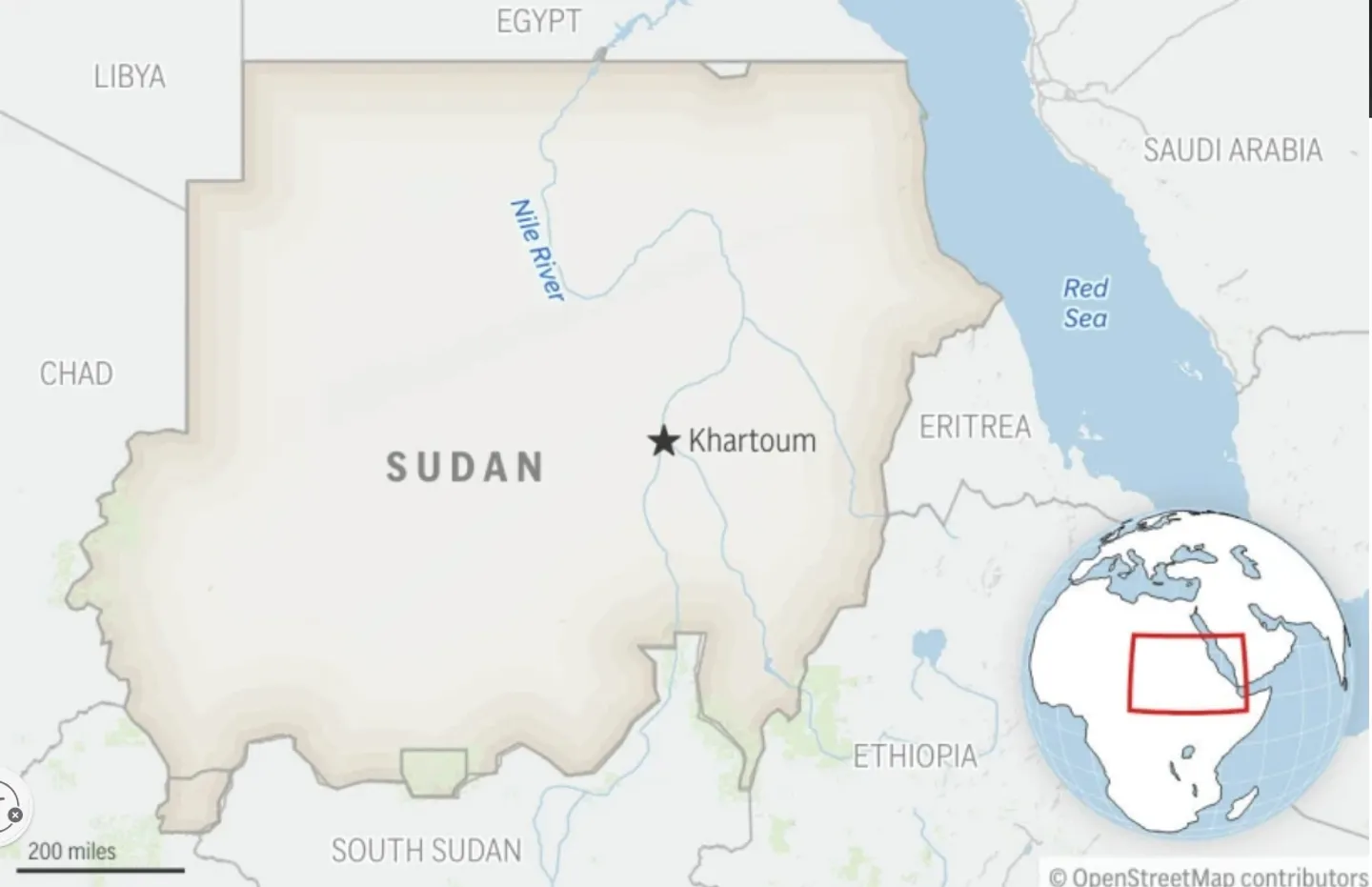UAE denies Sudan's claims of bombing an Emirati plane with dozens of Colombian mercenaries on board