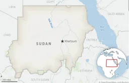 UAE denies Sudan's claims of bombing an Emirati plane with dozens of Colombian mercenaries on board