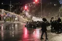 המונים מחו מול כלא 10 בבית ליד – זעקה על מעצר בוגרי ישיבות וחוק הגיוס