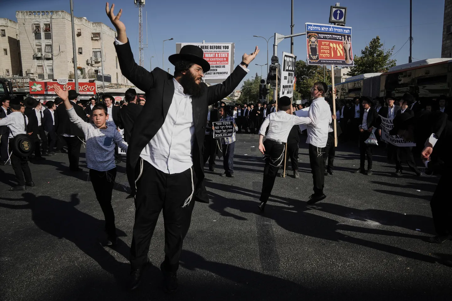 הרמטכ"ל ינחה על השהיית מעצרי העריקים החרדים