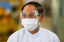 Presiden sementara Myanmar U Myint Swe meninggal dunia di usia 74 tahun