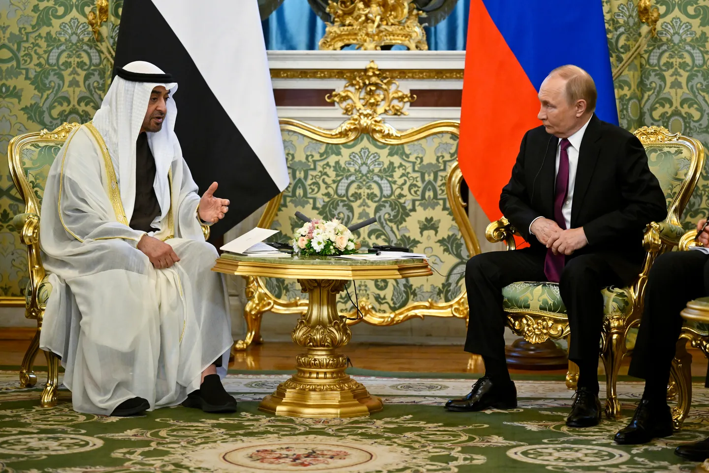 Putin may meet Trump in UAE, but refuses to see Zelenskyy for now