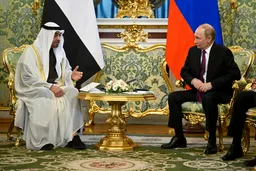 Putin may meet Trump in UAE, but refuses to see Zelenskyy for now