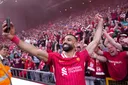 Salah quebra novo recorde após vencer o Prémio de Jogador do Ano da PFA pela 3ª vez