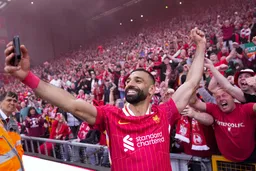 Salah breaks new record after winning PFA Player of the Year Award for 3rd time