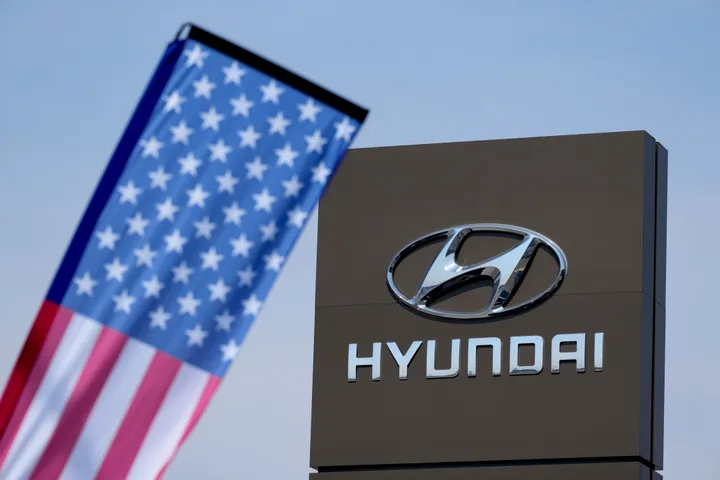 Trump calls nearly 500 workers, mostly South Koreans, arrested at Hyundai plant 'illegal aliens'