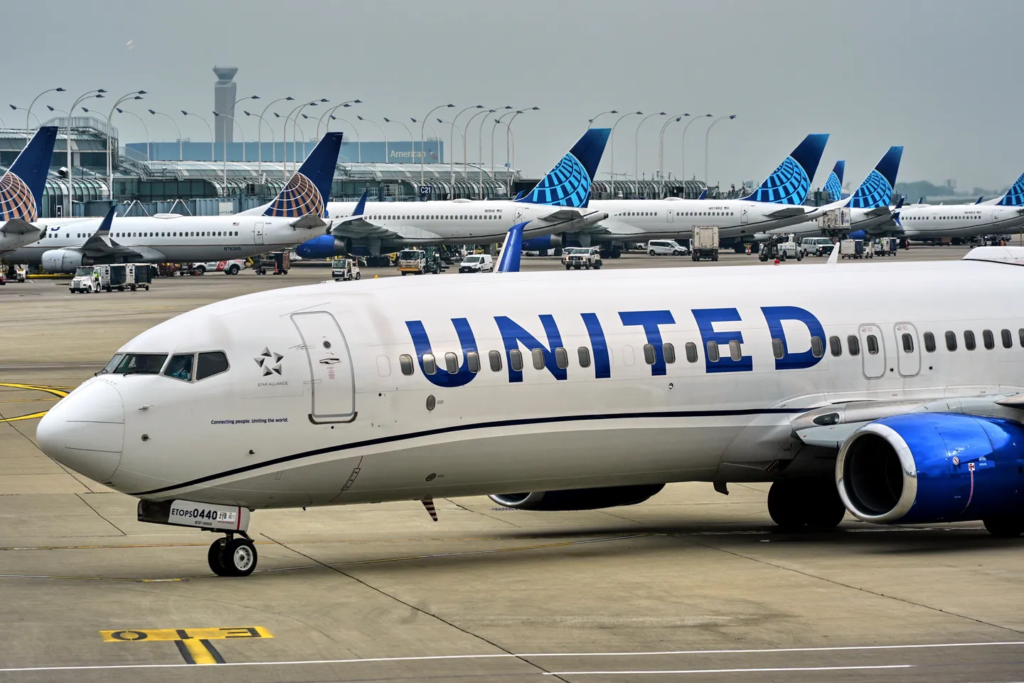 United Airlines-ը չեղարկել է թռիչքները ամբողջ երկրում՝ տեխնիկական խնդրի պատճառով