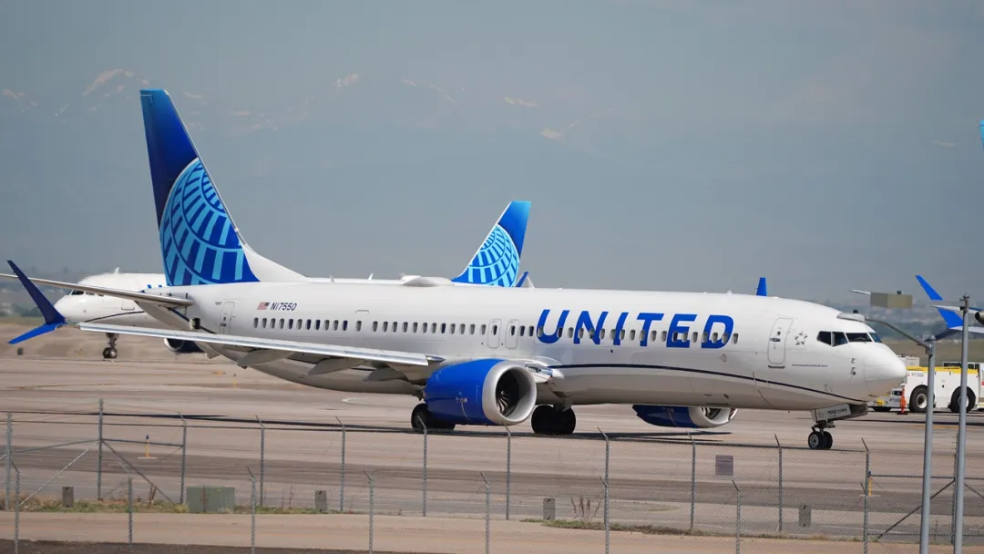 United Airlines suspende voos em todo o país devido uma falha técnica, agora resolvida