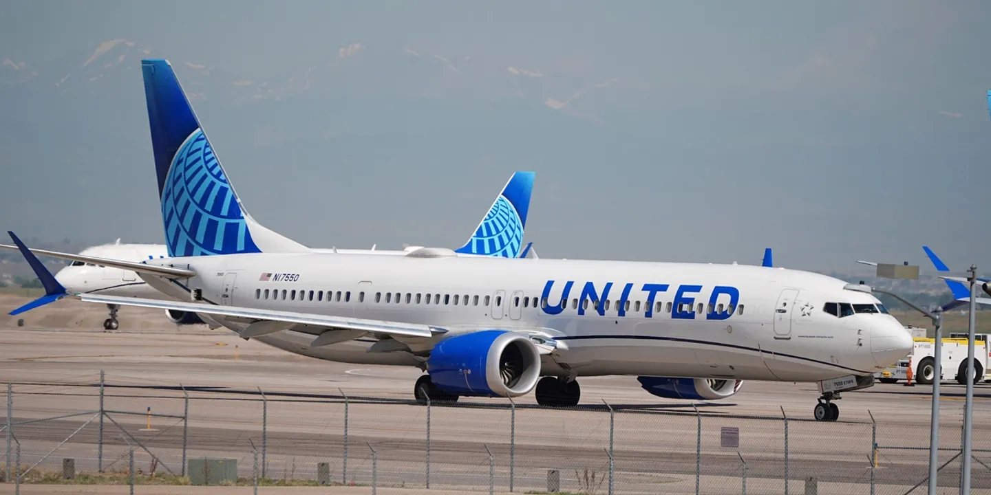 United Airlines suspende voos em todo o país devido uma falha técnica, agora resolvida