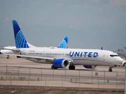 United Airlines suspende voos em todo o país devido uma falha técnica, agora resolvida