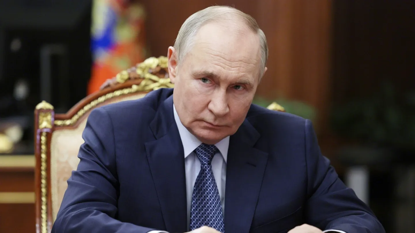 Путин готов встретиться с Зеленским, но...