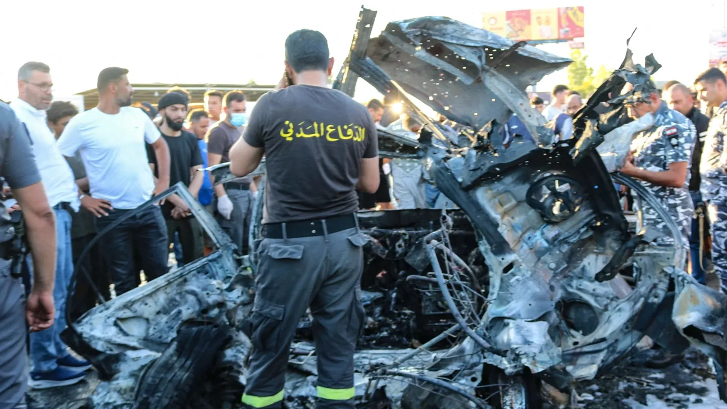 خرق جديد لوقف النار.. قتلى ومصابون في قصف إسرائيلي شرقي وجنوبي لبنان