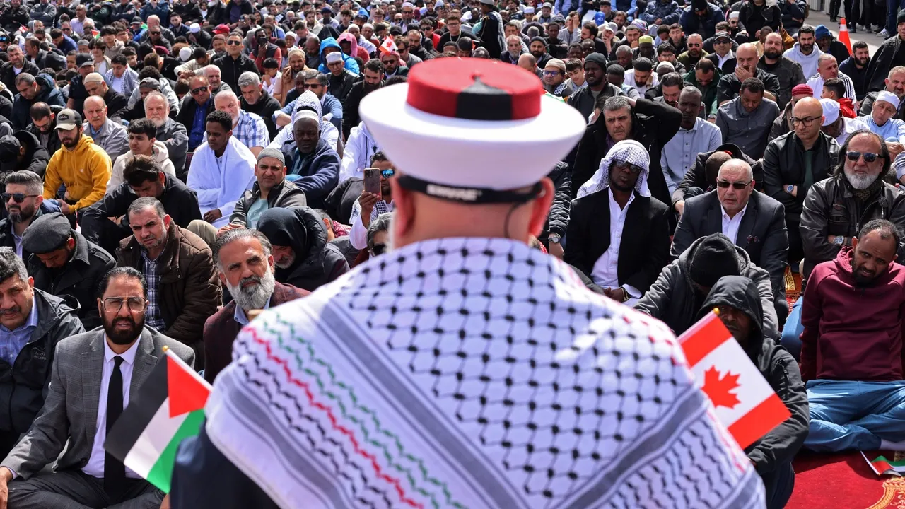Crimes de ódio islamofóbicos e anti-Palestina aumentaram 1.800% no Canadá desde 7 de outubro