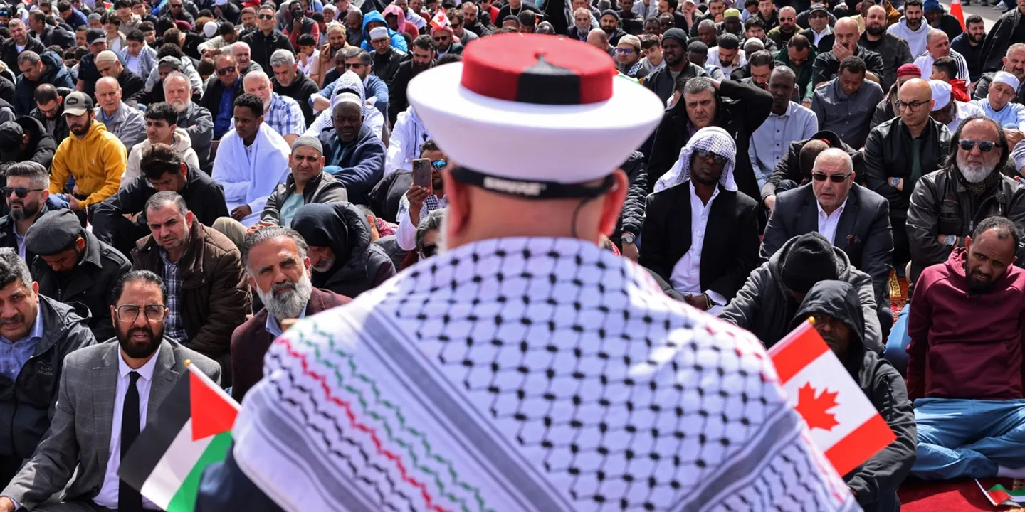 Crimes de ódio islamofóbicos e anti-Palestina aumentaram 1.800% no Canadá desde 7 de outubro
