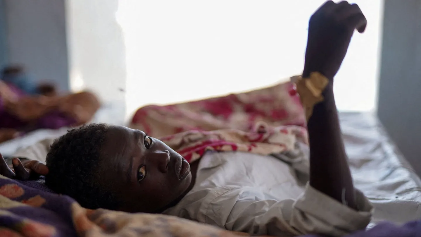 منظمة الصحة العالمية: أكثر من 96 ألف إصابة بالكوليرا في جميع ولايات السودان