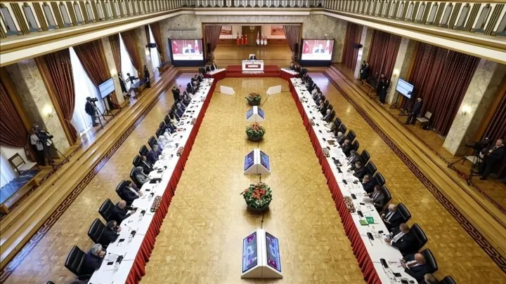 لجنة "التضامن الوطني والأخوّة والديمقراطية" البرلمانية التركية تعقد اجتماعها الثاني الجمعة