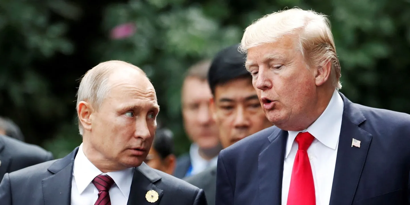 Kremlin sugere encontro Trump-Putin nos "próximos dias"
