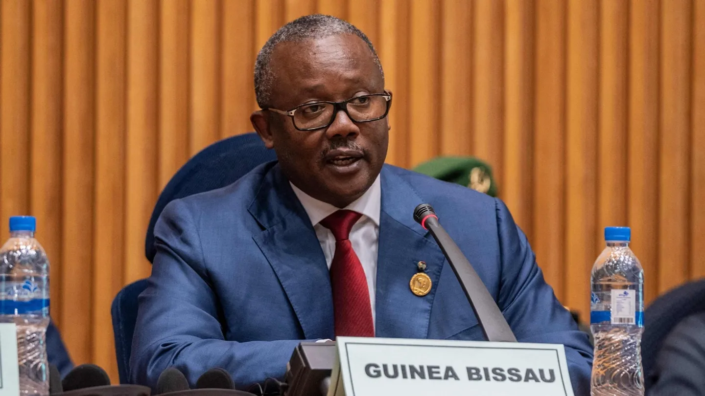 Guinea-Bissau's president sacks prime minister