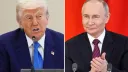 Трамп готов встретиться с Путиным. При одном условии
