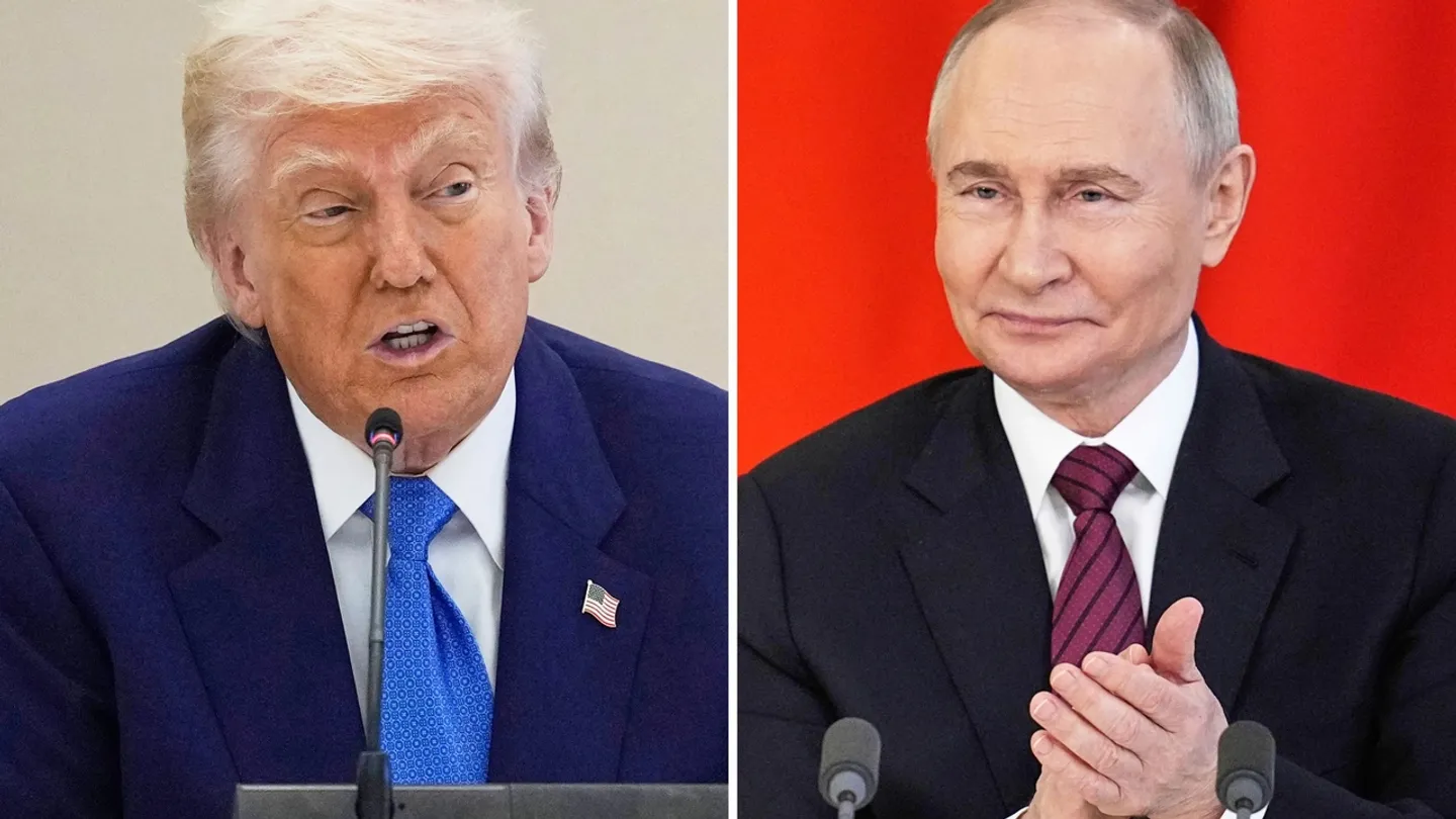 Трамп готов встретиться с Путиным. При одном условии