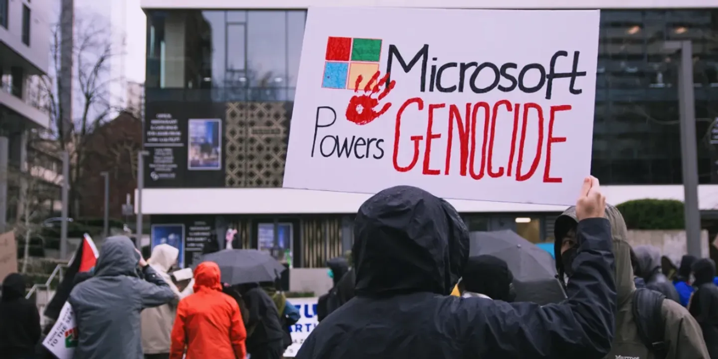 Israel armazena vastos dados de chamadas na nuvem Azure da Microsoft para atingir os palestinianos