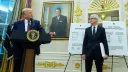 Trump anuncia tarifa de 100% sobre semicondutores e isenta empresas que transfiram produção aos EUA
