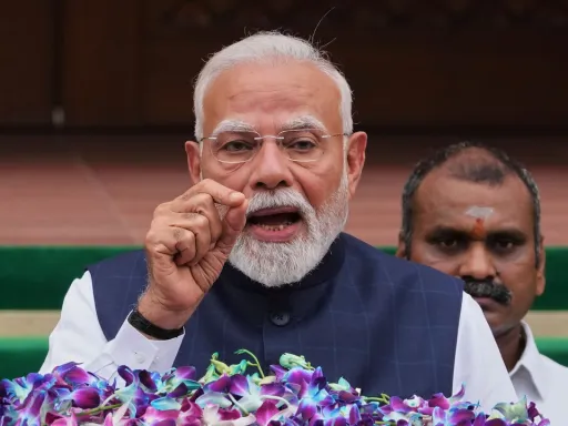 Índia não comprometerá os interesses dos agricultores, diz Modi em meio à salva de tarifas de Trump